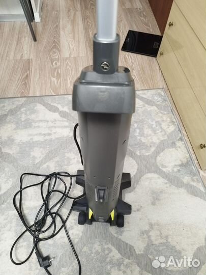 Вертикальный паровой пылесос vitek VT-1888