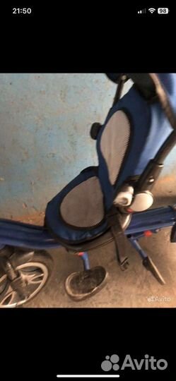 Велосипед для двойни или погодок