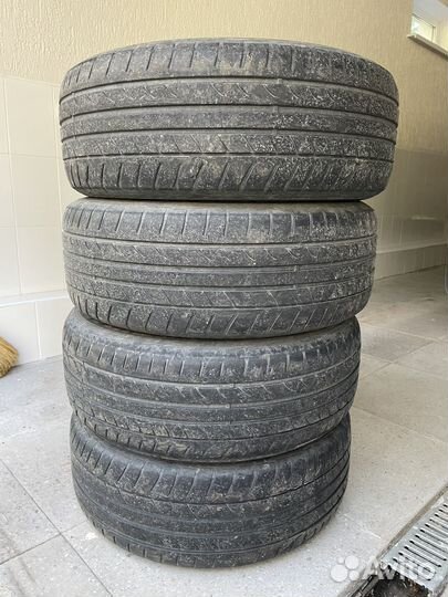 Dunlop SP Sport Maxx TT 225/60 R17