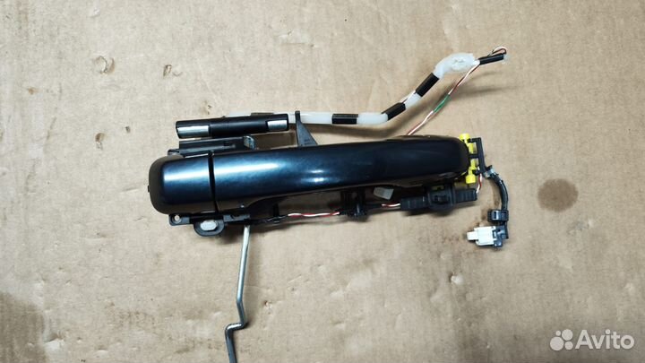 Ручка передней правой двери Toyota Prado 150