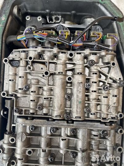 Гидроблок АКПП 5hp19 bmw e39