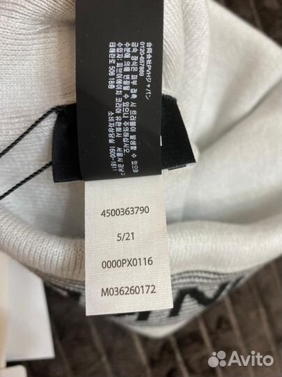 Шапка новая Calvin Klein оригинал