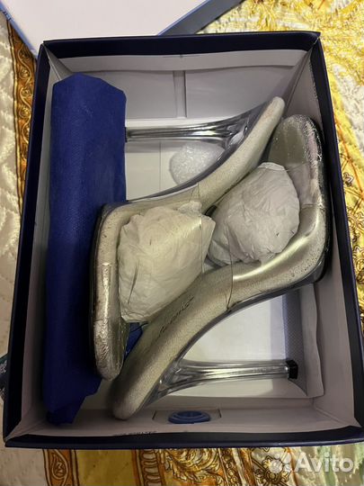 Туфли для фитнес бикини 39