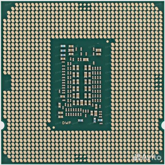 Процессор Intel core i3-10100f