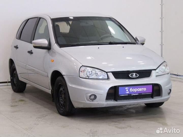 LADA Kalina 1.4 МТ, 2010, 196 454 км