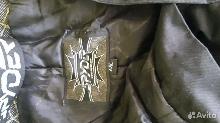 Горнолыжные мужские штаны XXL