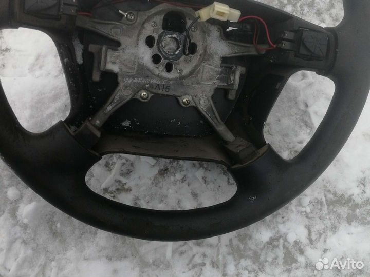 Руль для чери омулет