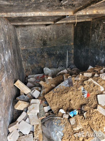 Вывоз мусора