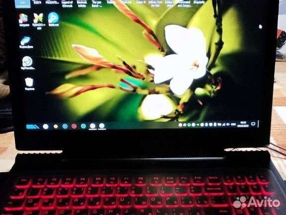 Lenovo legion y520