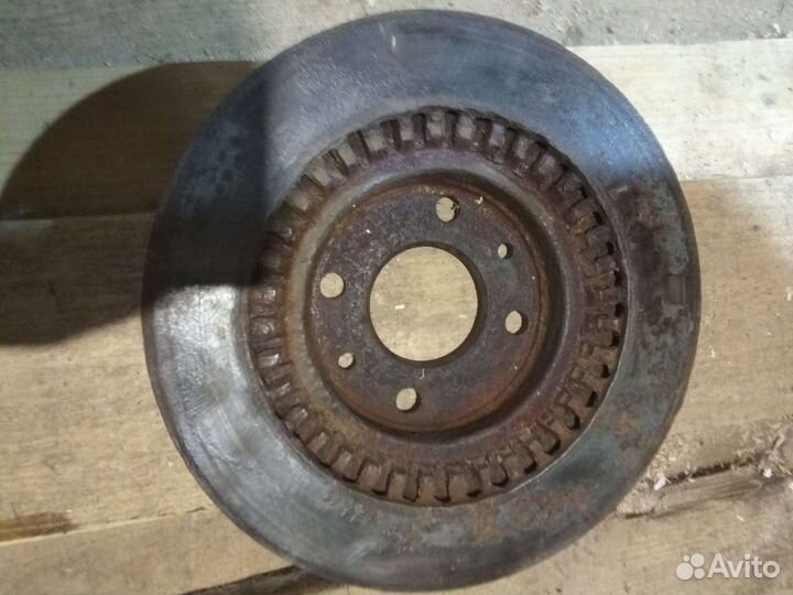 Тормозные диски