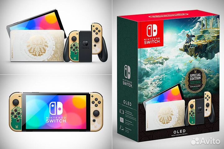 Nintendo Switch oled Pokemon,Splatoon,Mario,Zelda