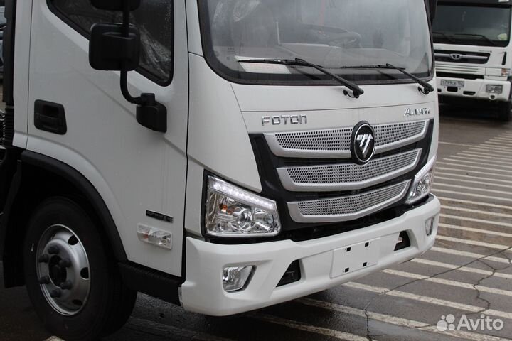 Foton Aumark S85, 2024