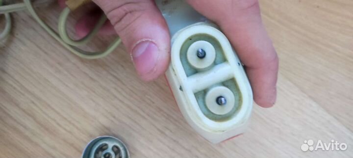 Совецкая электро бритва Харьков 21