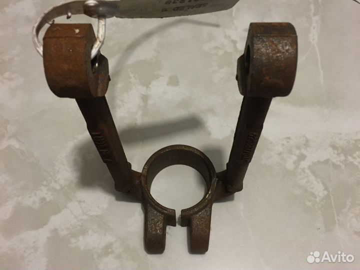 Крепление амортизатораK1-Cherokee,KJ-Jeep Liberty