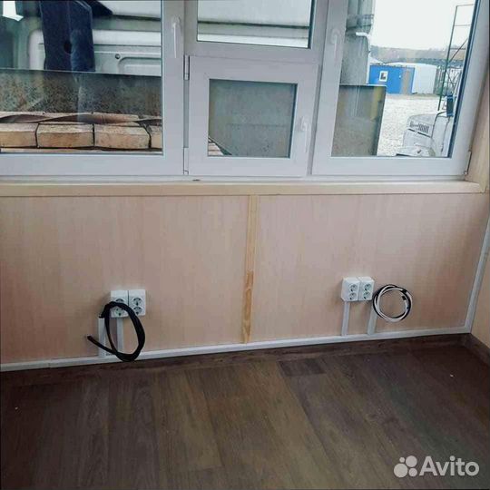 Бытовка железная в наличии