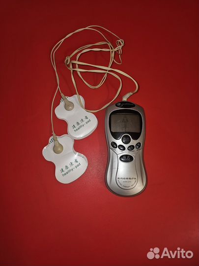 Электромассажер для тела