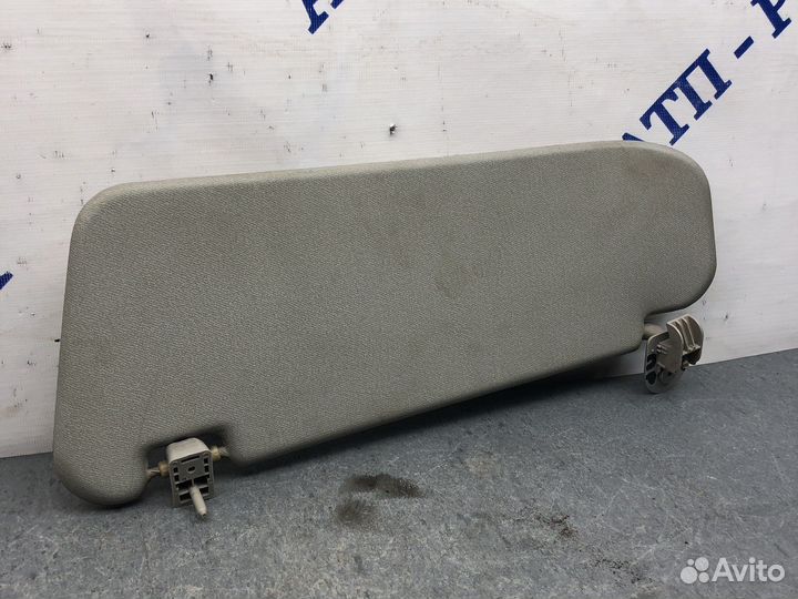 Козырёк солнце прав Aveo T200