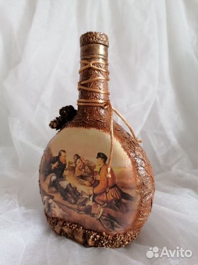 Бутылка для охотника