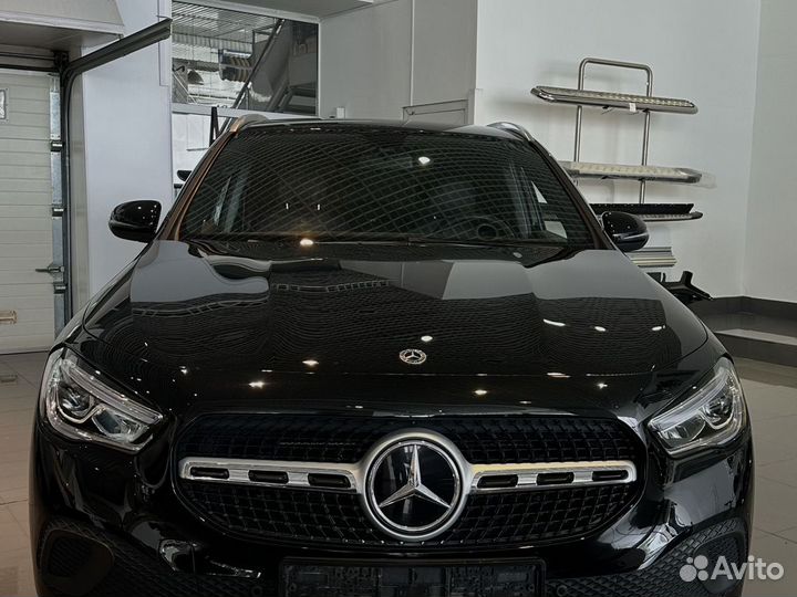 Mercedes-Benz GLA-класс 1.3 AMT, 2020, 14 600 км