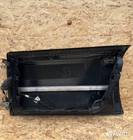 Дверь передняя правая Audi A6 C5