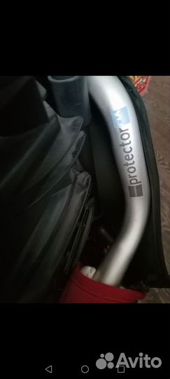 Автокресло (15-36кг)