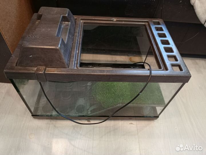 Аквариум черепашник