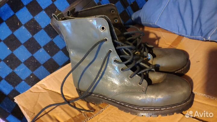 Ботинки женские 39 размер демисизонные