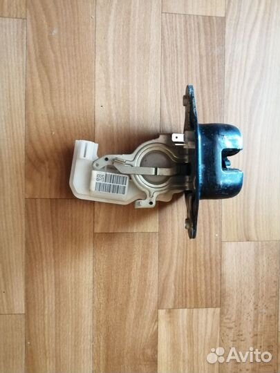 Двери замки Honda CR-V 3