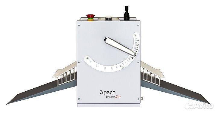 Тестораскаточная машина Apach ASH500SM 380В