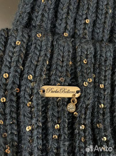 Шапка новая зимняя