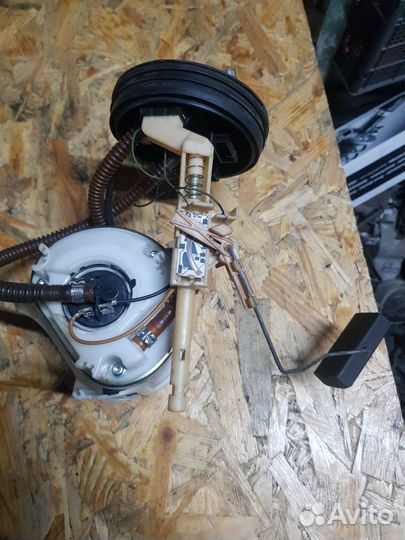 Бензонасос на vw Golf3