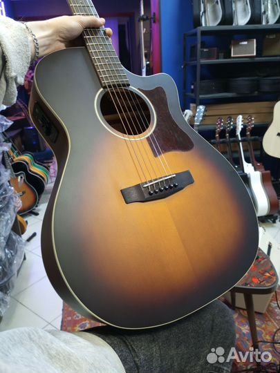 Гитара электро акустическая Cort GA1E