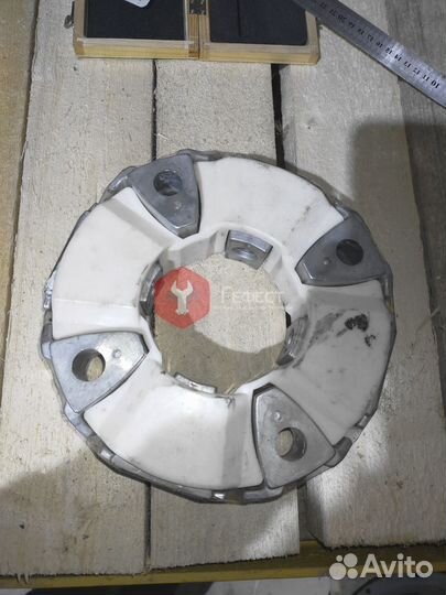 Муфта гидронасоса CAT 312D 255-3027