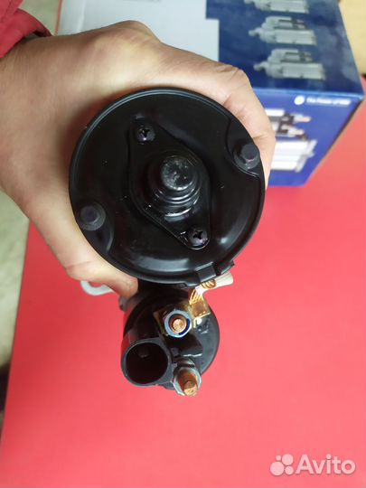 Стартер VW golf V 2.0 TDI 2004-2009