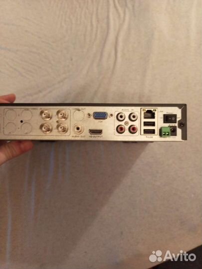 Система видеонаблюдения бу