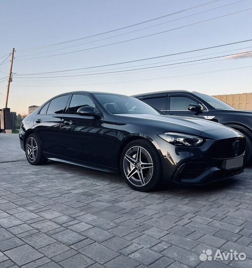 Mercedes-Benz C-класс 1.5 AT, 2021, 30 000 км