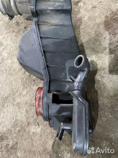 Мерседес w203 cl c230 сепаратор