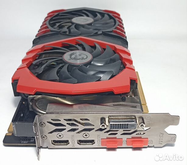 Gtx 1080 Ti 11 Gb Msi