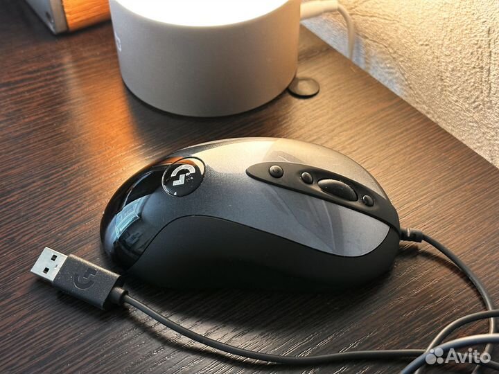 Мышь Logitech G MX518 Hero