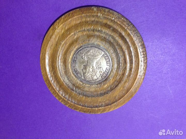 Сувенирные монеты Германия