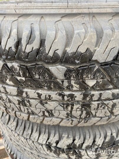 Dunlop Grandtrek AT20 265/60 R18 20