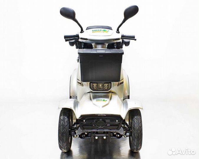 Трайк Пони 4K (48V 500W 36 км/ч)