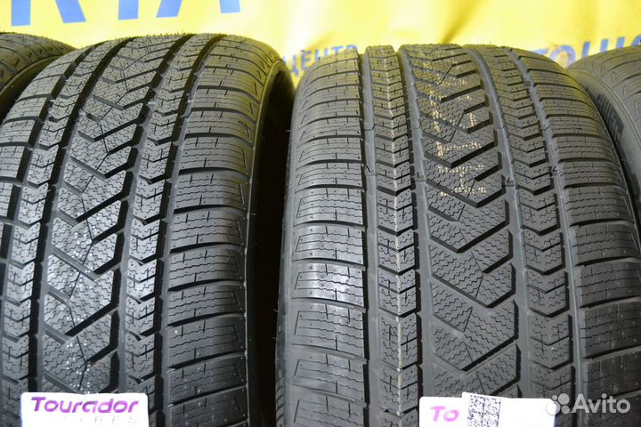 Tourador Winter Pro TSU1 275/45 R20 и 305/40 R20