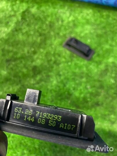 Подсветка номера Bmw 5 F10 N52B25 2012