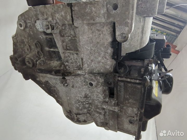 Кпп - робот Skoda Yeti, 2014