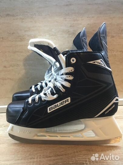 Коньки хоккейные bauer supreme s140 47 eur