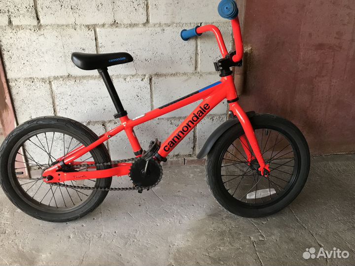 Велосипед детский Cannondale