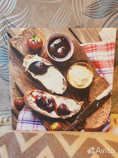 Картина 30*30