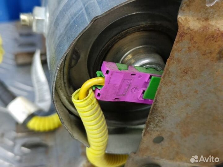 Подушка безопасности пассажира Nissan Primera P11