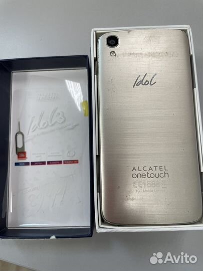 Телефон Alcatel